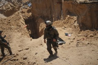 L'armée israélienne a perdu plus de 430 soldats dans la bande de Gaza depuis le déclenchement de la guerre contre le Hamas (archives). KEYSTONE/AP/Ohad Zwigenberg